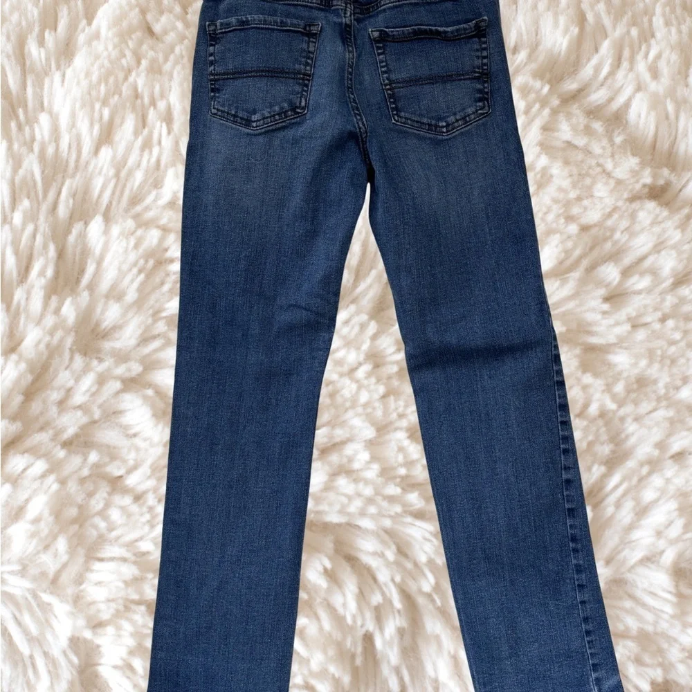 The Children's Place Dark and Light Blue Kids Jeans